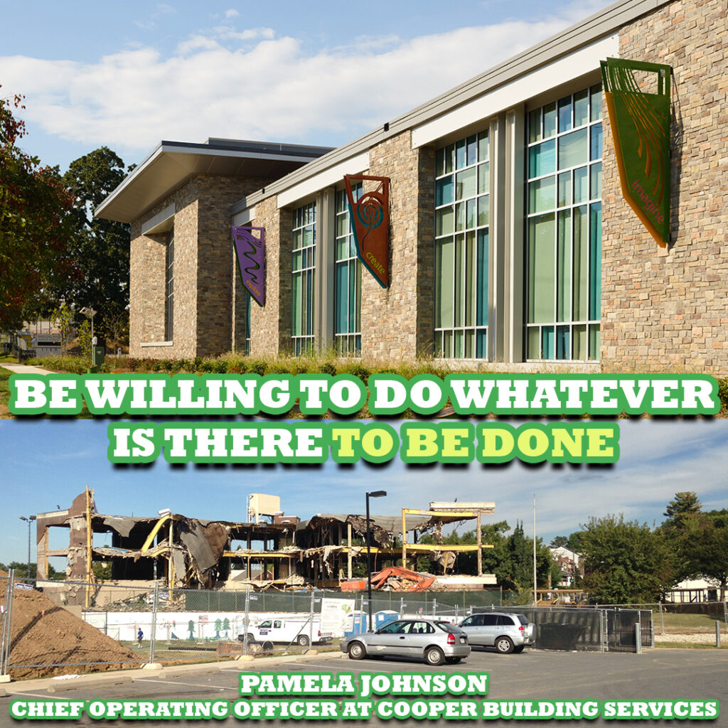 Be willing to do 1024x1024 - Building The DMV - Pamela Johnson