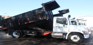 Dump Truck Service