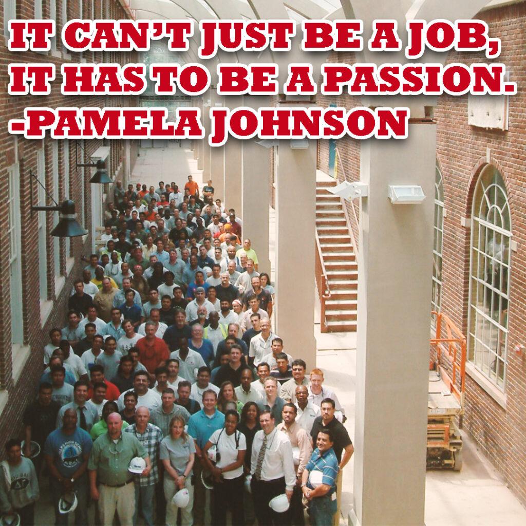 PASSION 1024x1024 - Building The DMV - Pamela Johnson