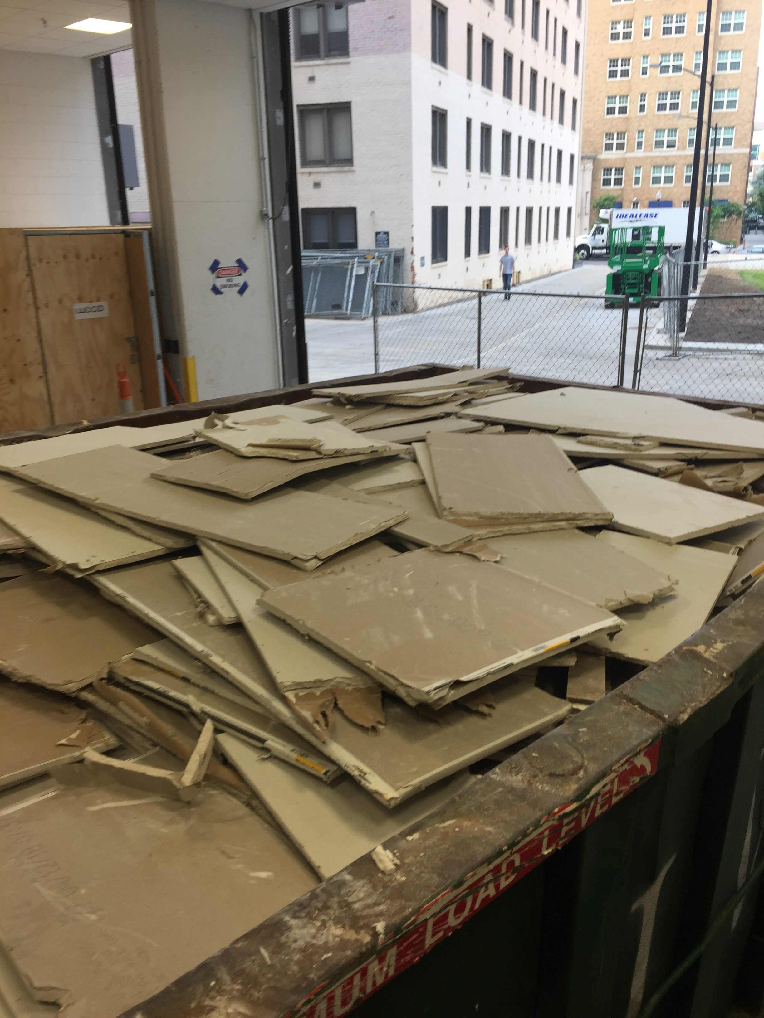 drywall recycling 1 » Selective Hauling FullService Waste Management